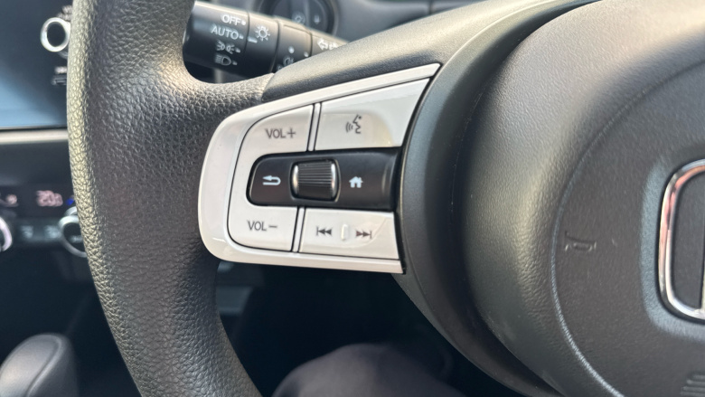 Honda Jazz 1.5 i-MMD Hybrid SR 5dr eCVT Hybrid Hatchback